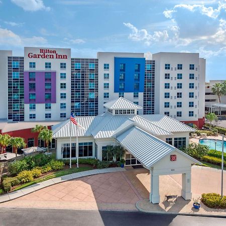 Hilton Garden Inn Tampa Airport/Westshore Eksteriør billede