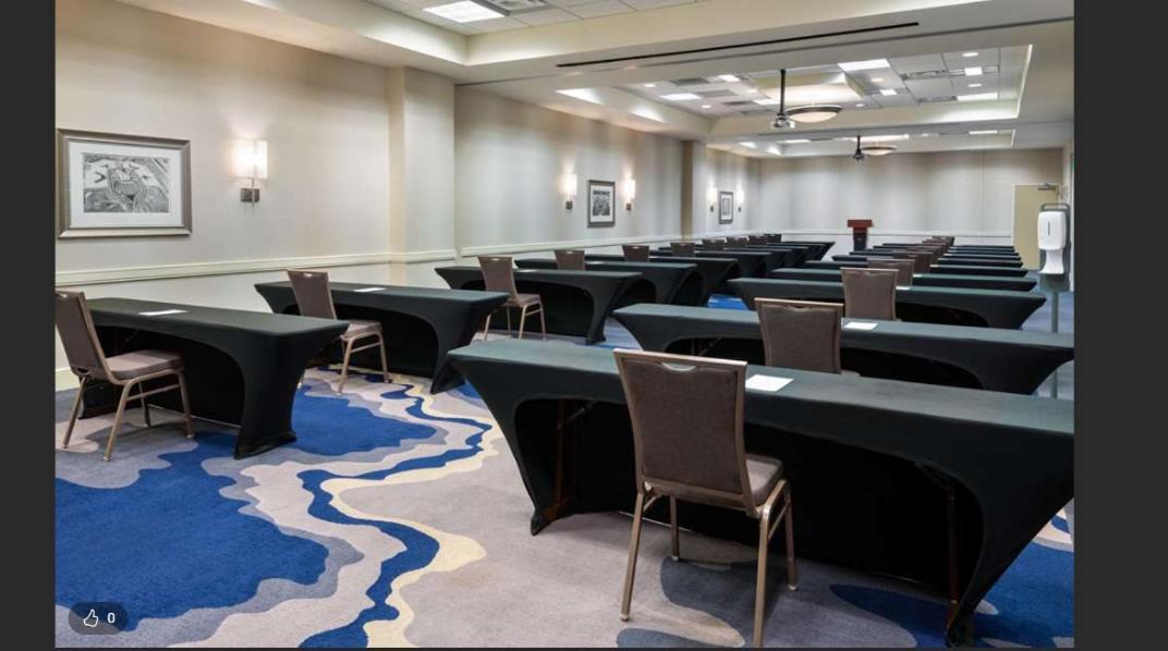 Hilton Garden Inn Tampa Airport/Westshore Eksteriør billede