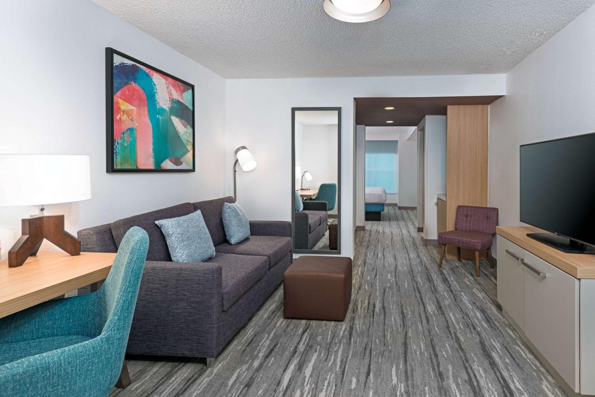 Hilton Garden Inn Tampa Airport/Westshore Eksteriør billede