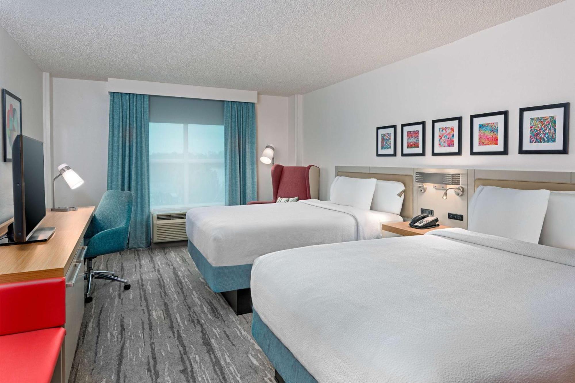 Hilton Garden Inn Tampa Airport/Westshore Eksteriør billede