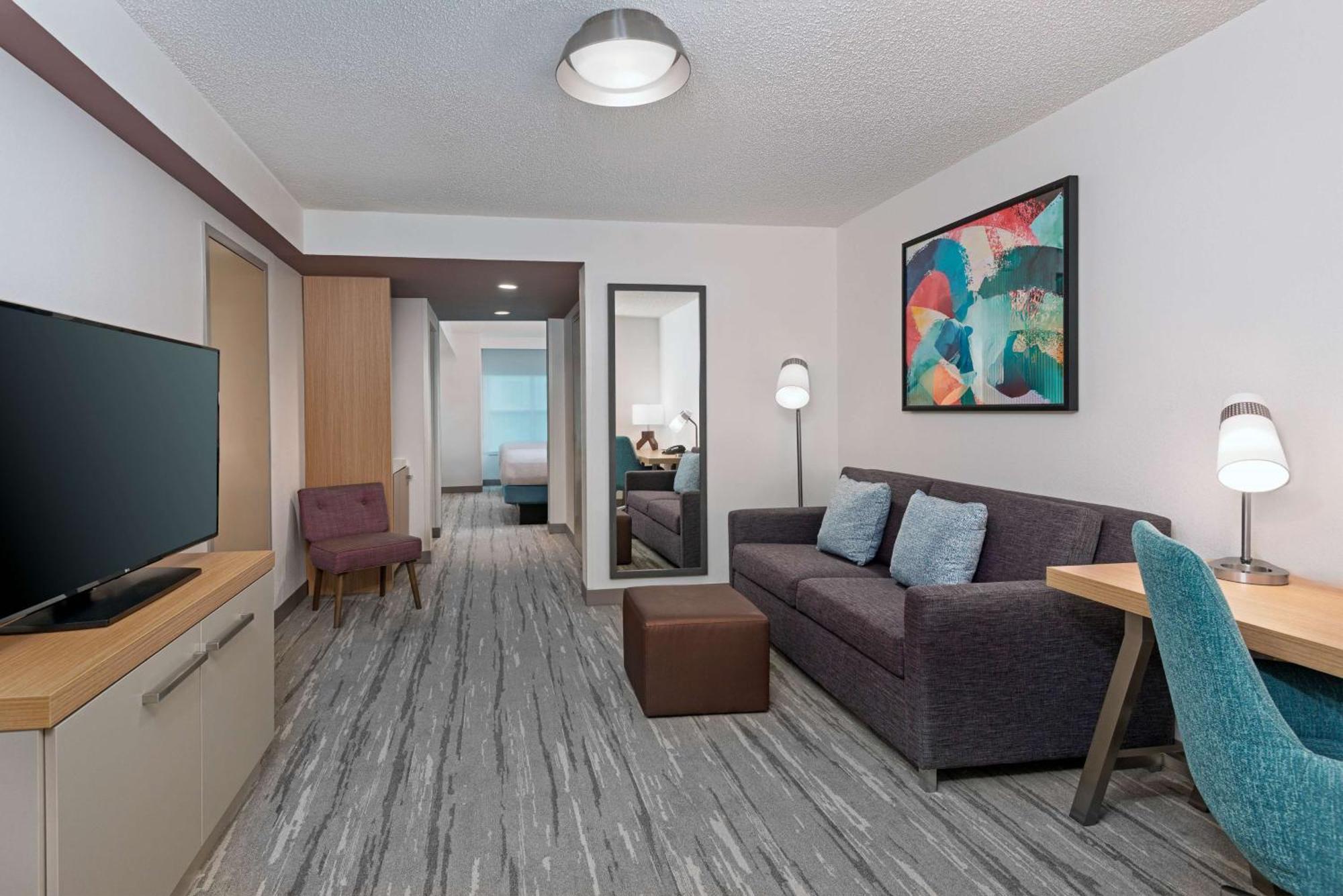 Hilton Garden Inn Tampa Airport/Westshore Eksteriør billede