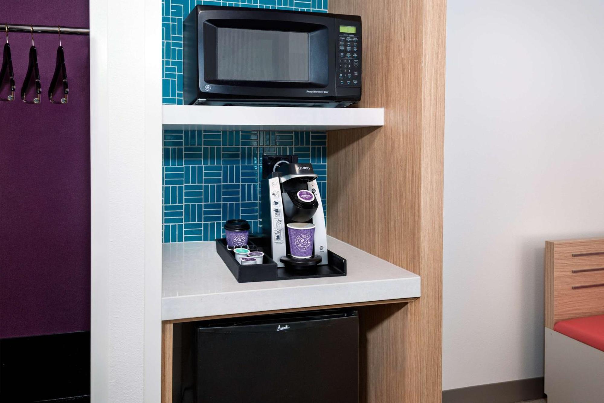 Hilton Garden Inn Tampa Airport/Westshore Eksteriør billede