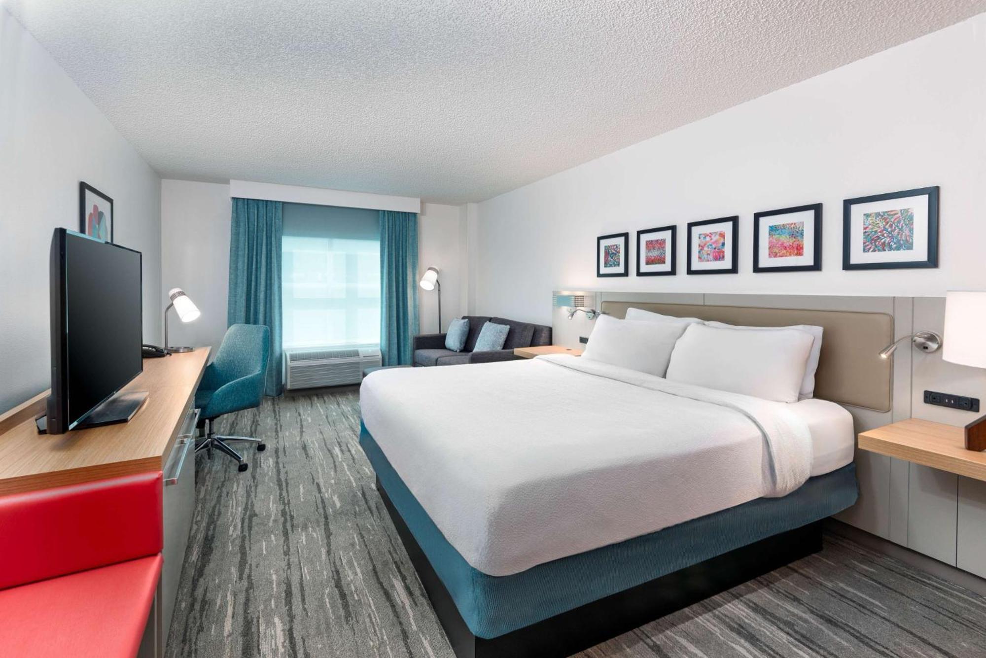 Hilton Garden Inn Tampa Airport/Westshore Eksteriør billede