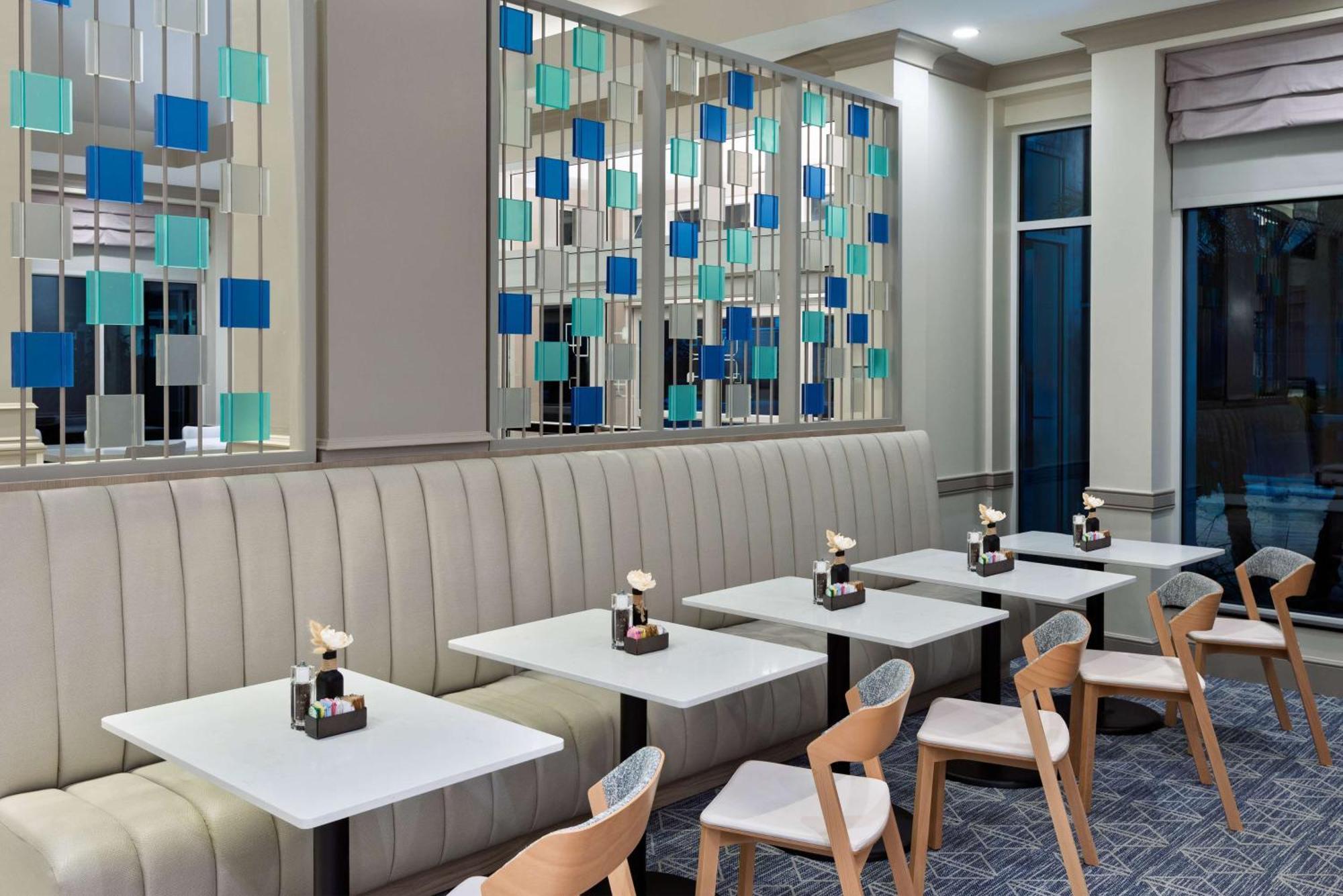 Hilton Garden Inn Tampa Airport/Westshore Eksteriør billede
