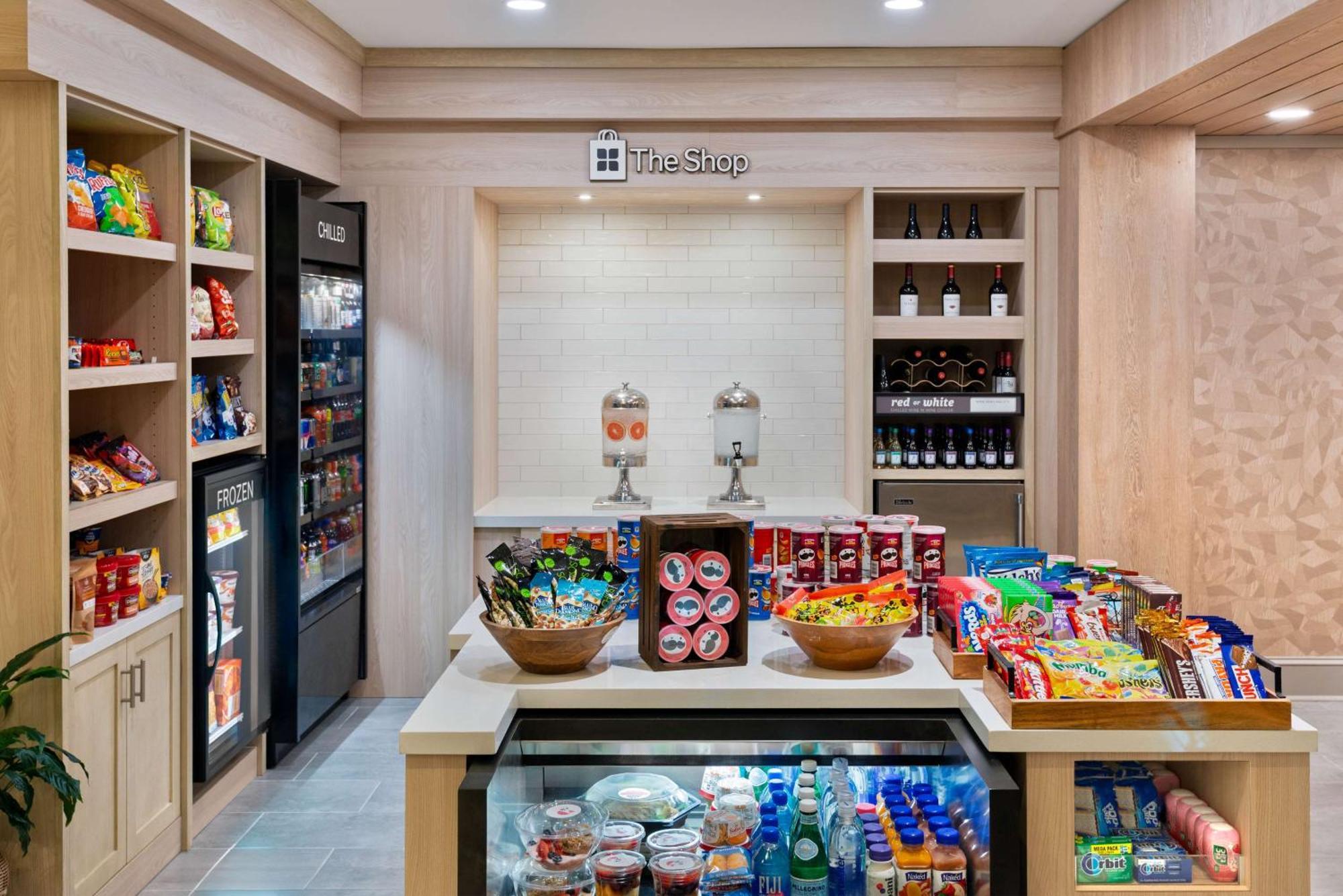 Hilton Garden Inn Tampa Airport/Westshore Eksteriør billede