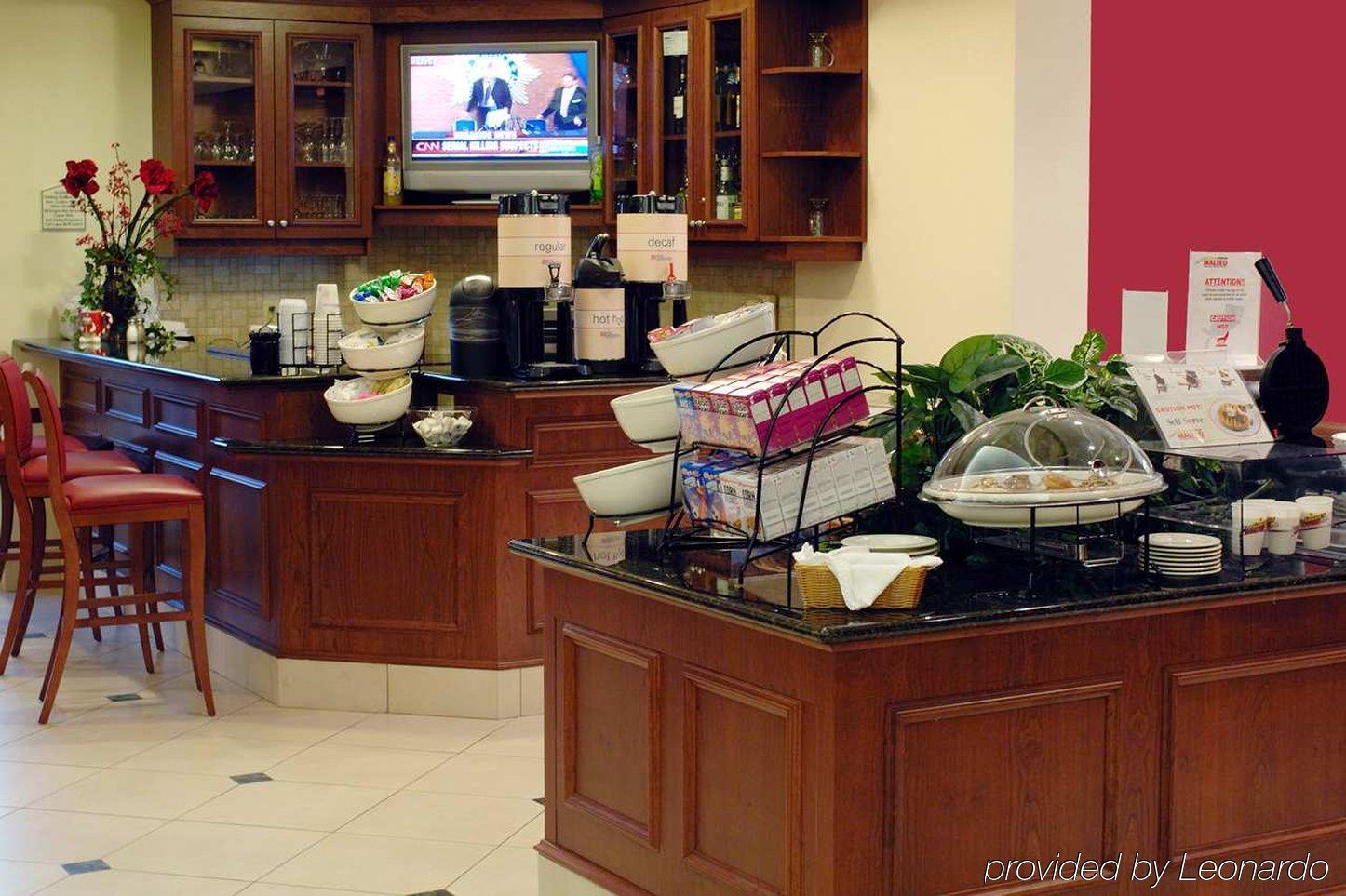 Hilton Garden Inn Tampa Airport/Westshore Restaurant billede