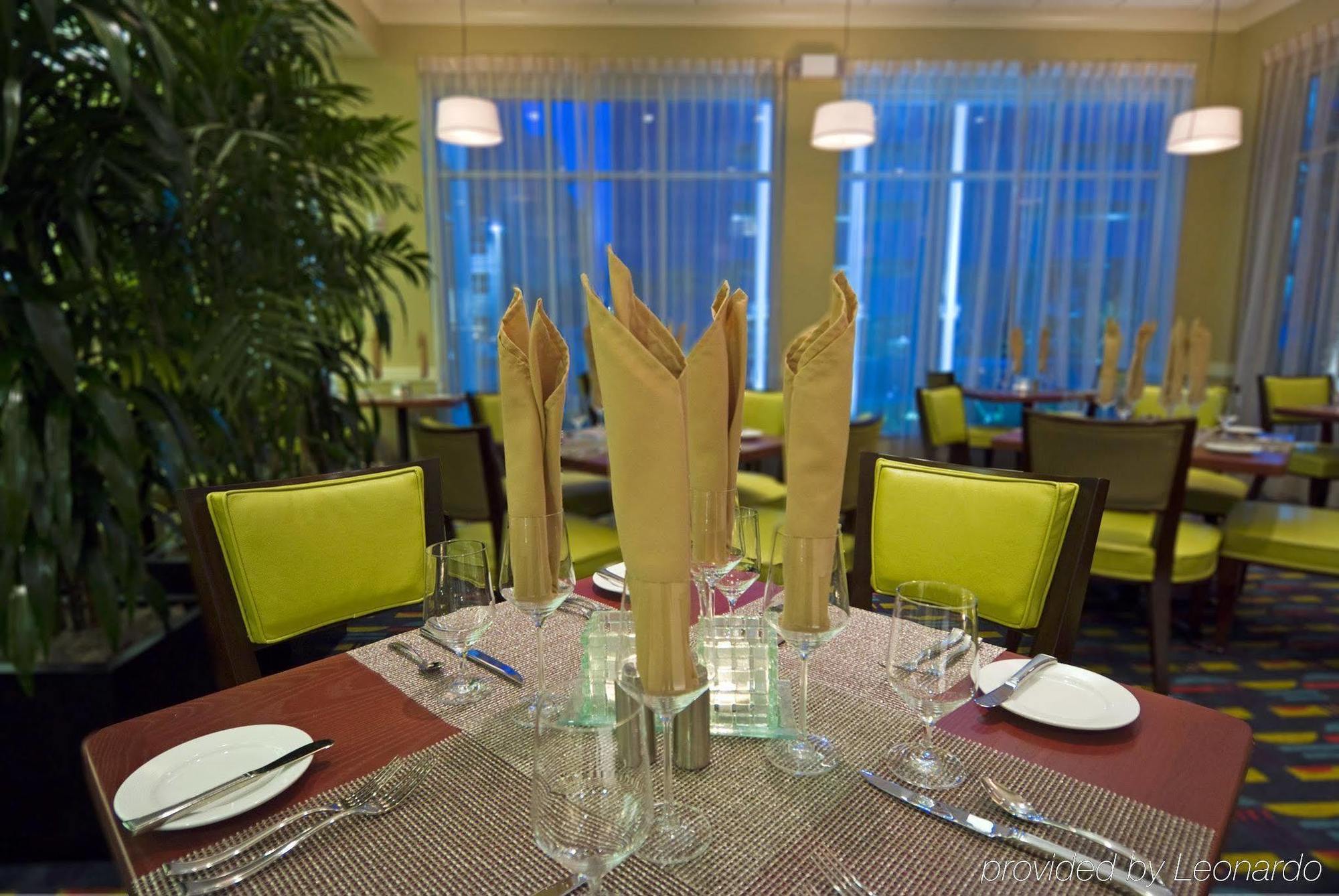 Hilton Garden Inn Tampa Airport/Westshore Restaurant billede