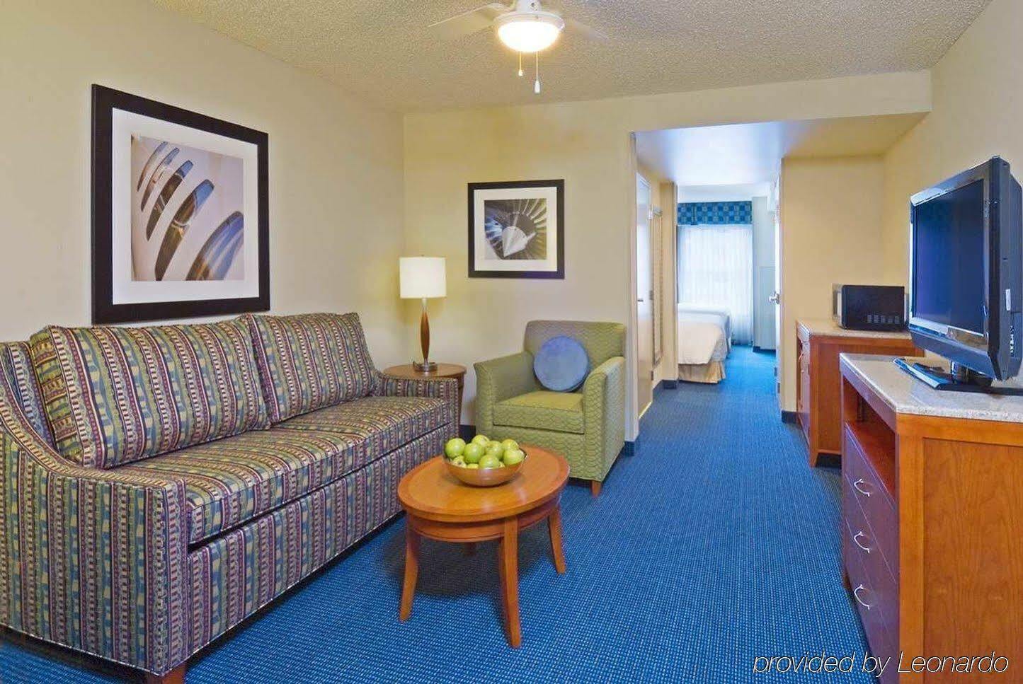 Hilton Garden Inn Tampa Airport/Westshore Eksteriør billede