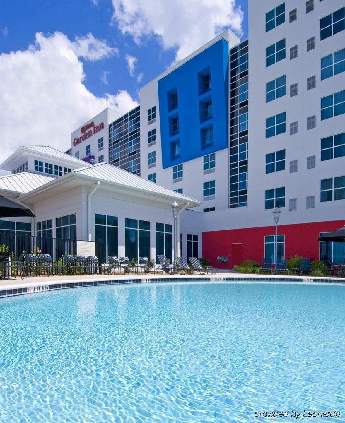 Hilton Garden Inn Tampa Airport/Westshore Eksteriør billede