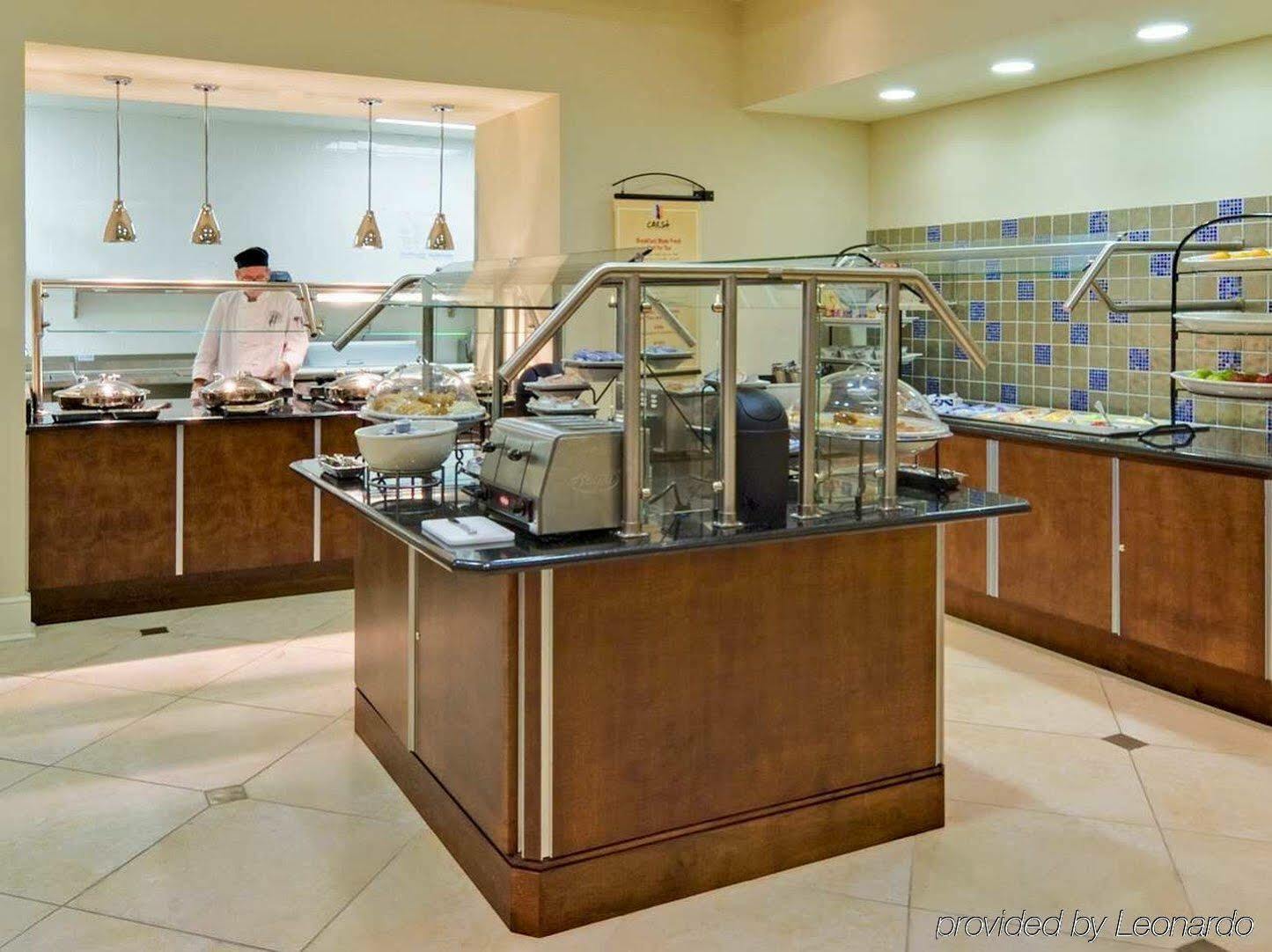 Hilton Garden Inn Tampa Airport/Westshore Eksteriør billede
