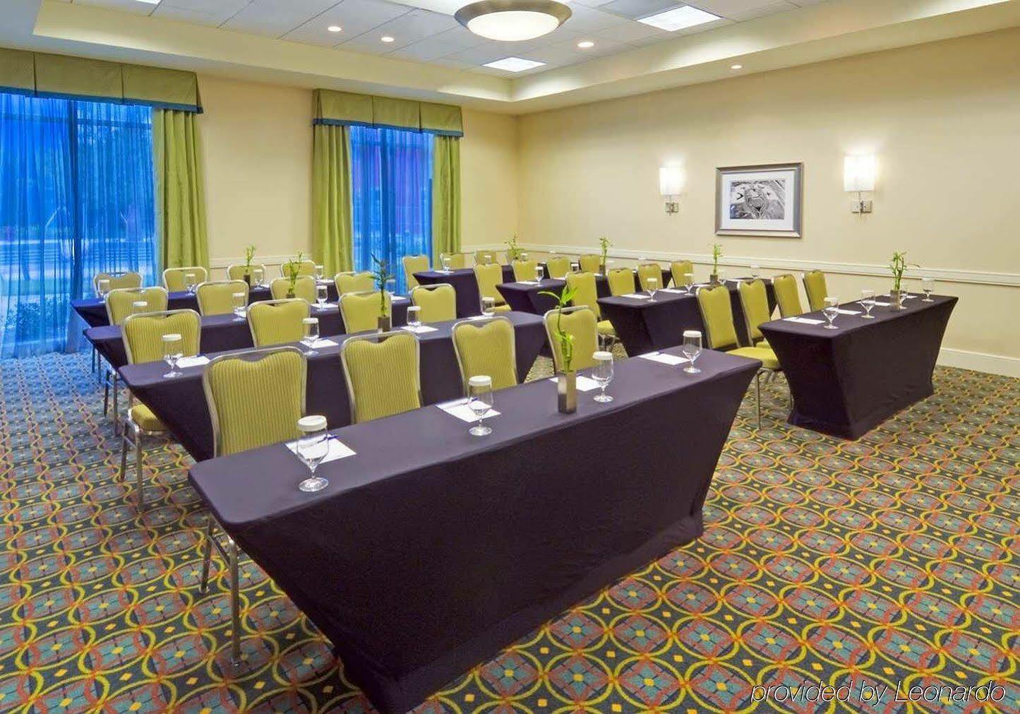 Hilton Garden Inn Tampa Airport/Westshore Eksteriør billede