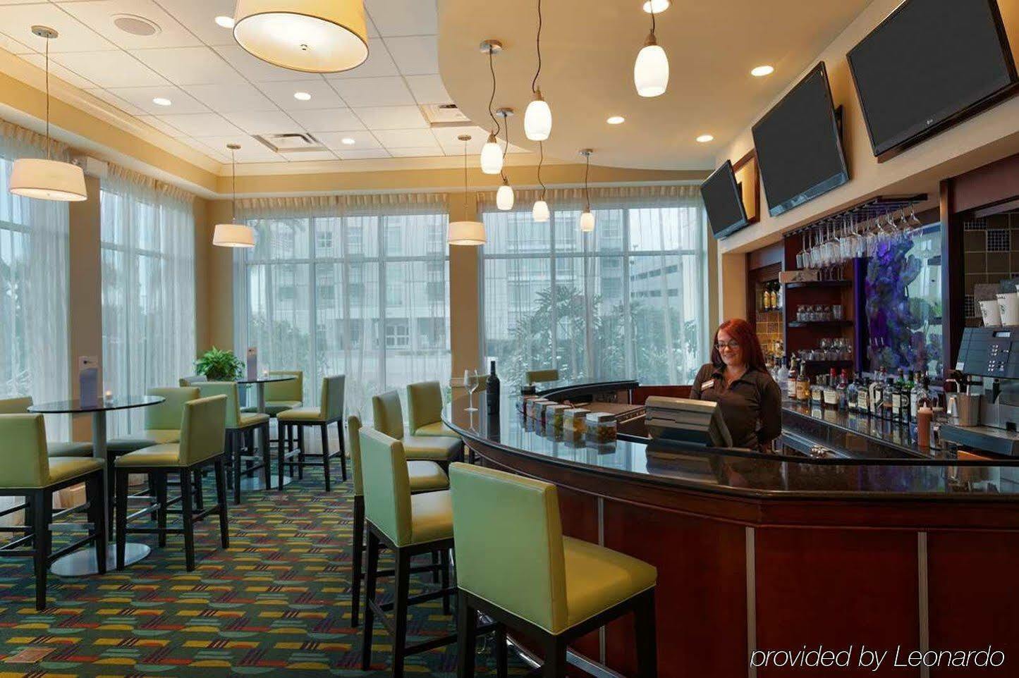 Hilton Garden Inn Tampa Airport/Westshore Eksteriør billede