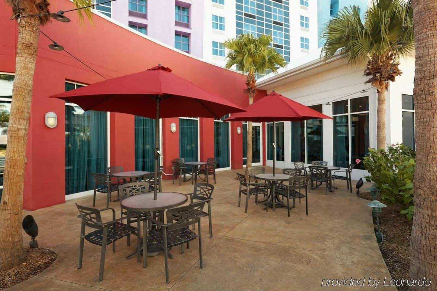 Hilton Garden Inn Tampa Airport/Westshore Eksteriør billede