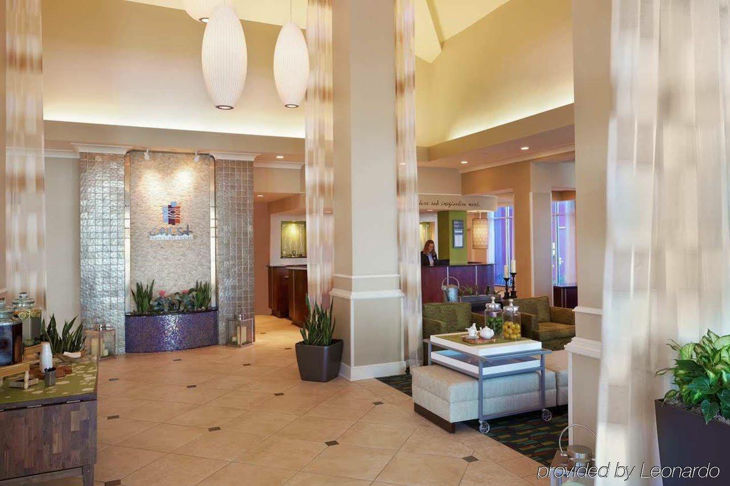 Hilton Garden Inn Tampa Airport/Westshore Eksteriør billede